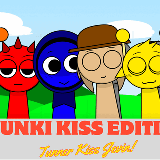 Sprunki Jevin wallpaper