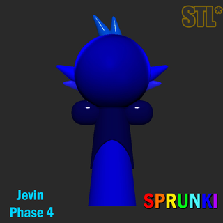 Jevin Incredibox Sprunki wallpaper