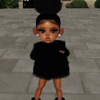 IMVU teens wallpaper