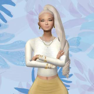 IMVU teens wallpaper