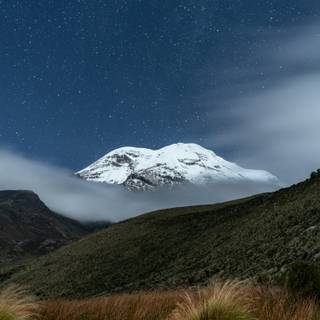 Chimborazo wallpaper