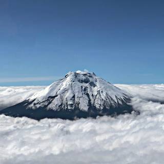 Chimborazo wallpaper