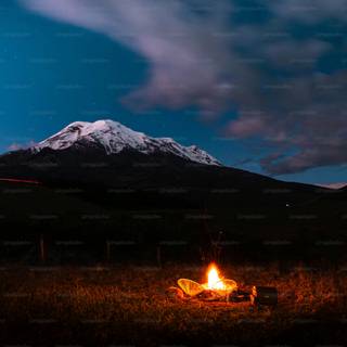 Chimborazo wallpaper