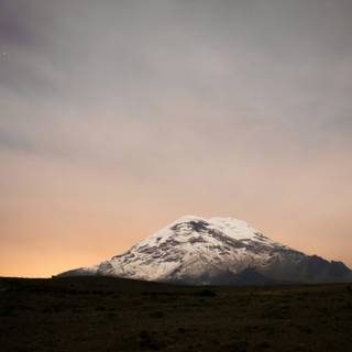 Chimborazo wallpaper