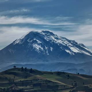 Chimborazo wallpaper