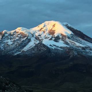 Chimborazo wallpaper