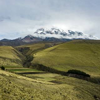 Chimborazo wallpaper