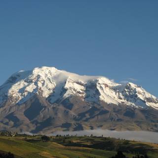 Chimborazo wallpaper