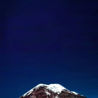 Chimborazo wallpaper
