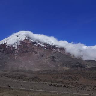 Chimborazo wallpaper