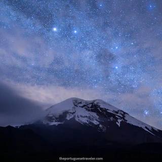 Chimborazo wallpaper