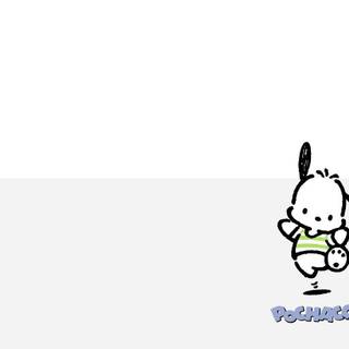 Pochacco PC wallpaper