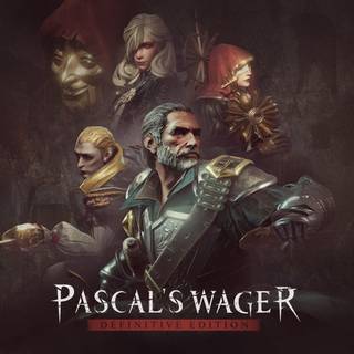 Pascal's Wager wallpaper