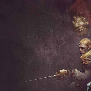 Pascal's Wager wallpaper