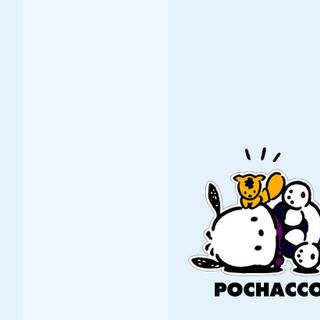 Pochacco PC wallpaper