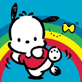 Pochacco PC wallpaper