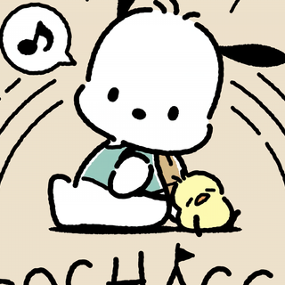 Pochacco PC wallpaper