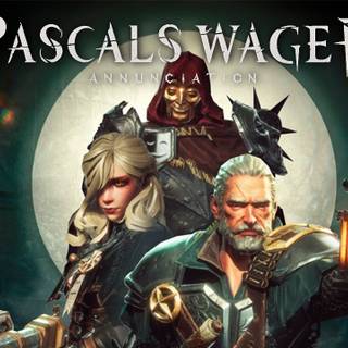 Pascal's Wager wallpaper