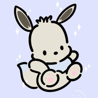 Pochacco PC wallpaper