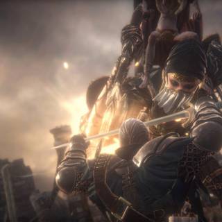 Pascal's Wager wallpaper