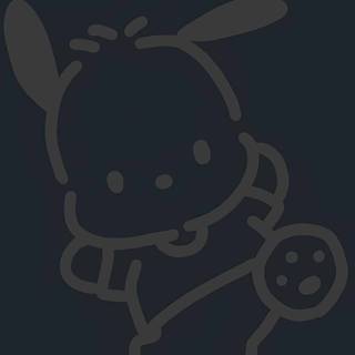 Pochacco iPhone wallpaper