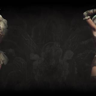 Pascal's Wager wallpaper