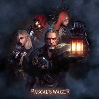 Pascal's Wager wallpaper