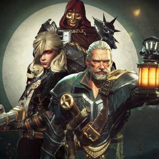 Pascal's Wager wallpaper