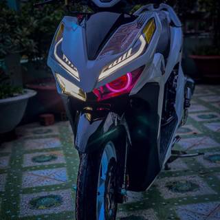 Honda Vario 125 wallpaper
