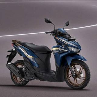 Honda Vario 125 wallpaper