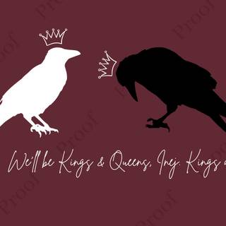 Six of Crows desktop wallpaper