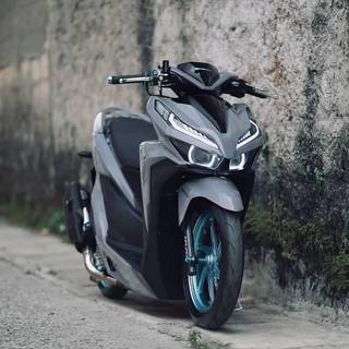 Honda Vario 125 wallpaper