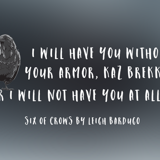 Six of Crows desktop wallpaper