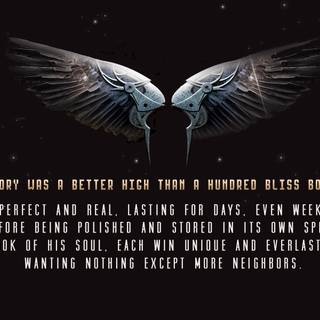 Six of Crows desktop wallpaper