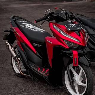 Honda Vario 125 wallpaper