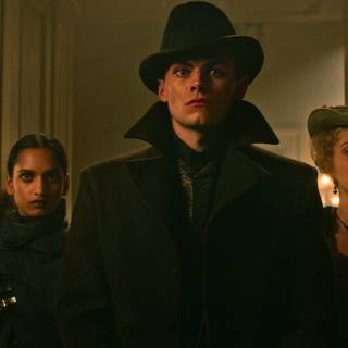 Six of Crows desktop wallpaper