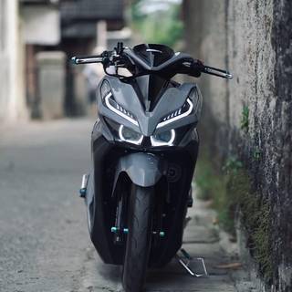 Honda Vario 125 wallpaper