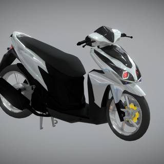 Honda Vario 125 wallpaper