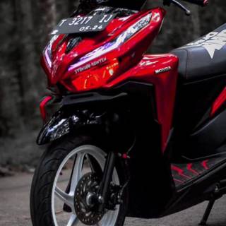 Honda Vario 125 wallpaper