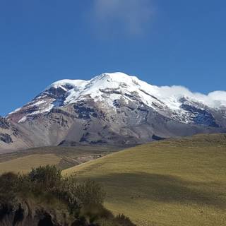 Chimborazo wallpaper