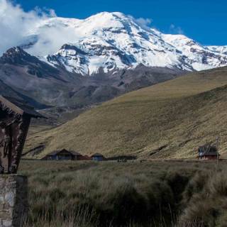 Chimborazo wallpaper