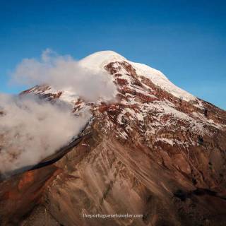 Chimborazo wallpaper