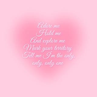 Sabrina Carpenter lyrics wallpaper