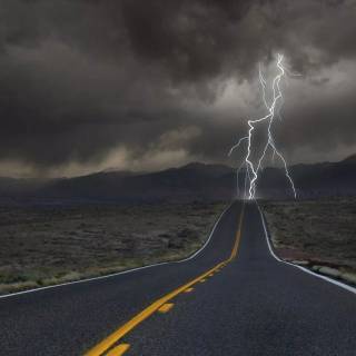 Storm chasing wallpaper