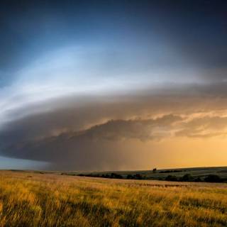 Storm chasing wallpaper