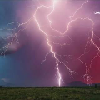 Storm chasing wallpaper