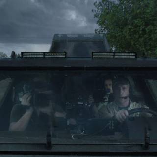 Storm chasing wallpaper