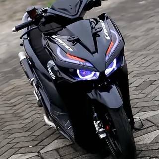 Honda Vario 125 wallpaper