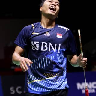 Anthony Sinisuka Ginting wallpaper