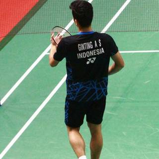 Anthony Sinisuka Ginting wallpaper